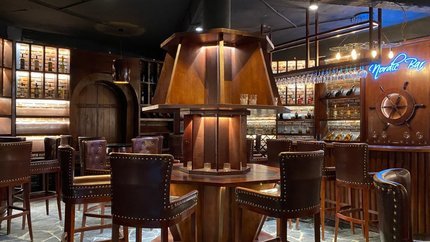 Nhà hàng The Nordic Village Mộc Châu