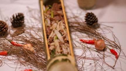 Đặc sản The Nordic Village Mộc Châu