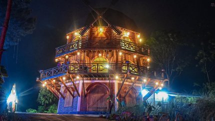 The Nordic Village Mộc Châu