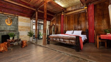 Phòng Deluxe Double