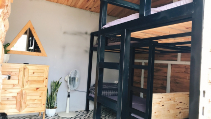 Phòng Dormitory Tại The November Homestay Mộc Châu