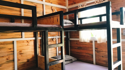 Phòng Dormitory Tại The November Mộc Châu Homestay