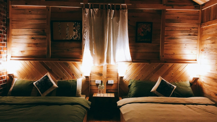 Phòng Family Tại The November Homestay Mộc Châu