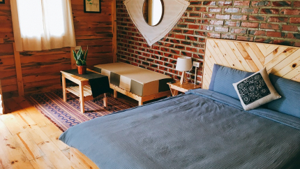 Phòng Connecting Tại The November Mộc Châu Homestay