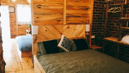 Phòng Connecting Tại The November Mộc Châu