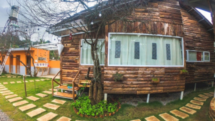 Phòng Connecting The November Homestay Mộc Châu