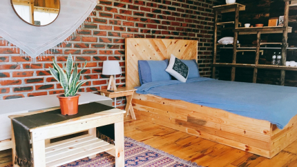 Phòng Connecting Tại The November Homestay