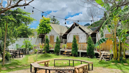 Toàn Cảnh The November Mộc Châu