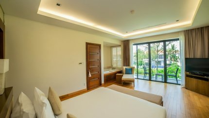 3 Bed Room Pool Villa