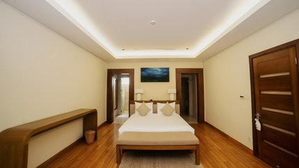 3 Bed Room Pool Villa