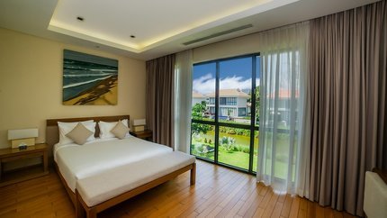 4 Bed Room Pool Villa