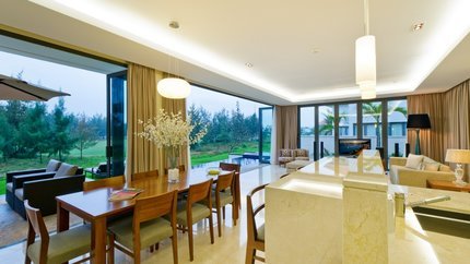Phòng đạt chuẩn 5*