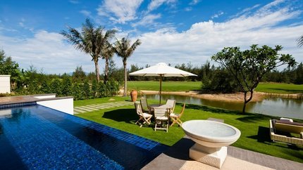 Hồ bơi 2 Bed Room Pool Villa