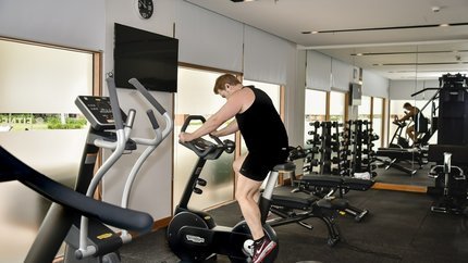 Phòng GYM