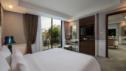 O’Presidental Suite