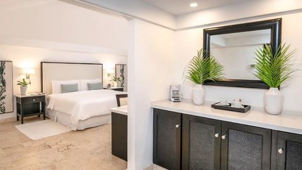 Phòng đập thông, diện tích rộng