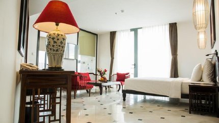 Family Suite Beach Connecting