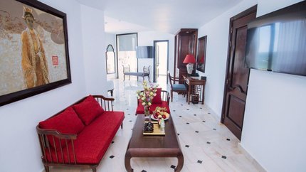 Thiết kế với phong cách nhẹ nhàng