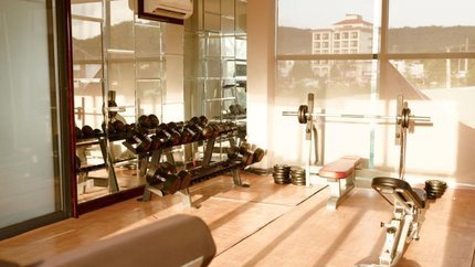 Phòng tập thể dục