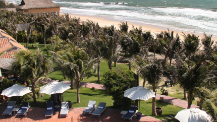 Cảnh Quan TTC Resort Premium - Kê Gà