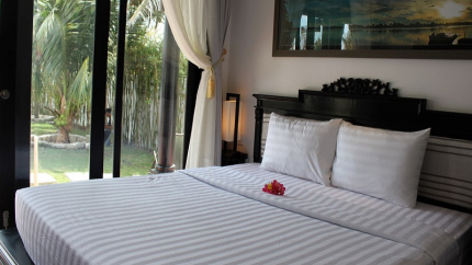 Ocean Pool Villa TTC Resort Premium - Kê Gà