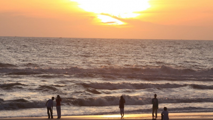 Hoàng Hôn TTC Resort Premium - Kê Gà