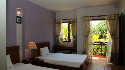 Superior Room TTC Resort Premium - Kê Gà