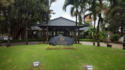 Over View TTC Resort Premium - Kê Gà