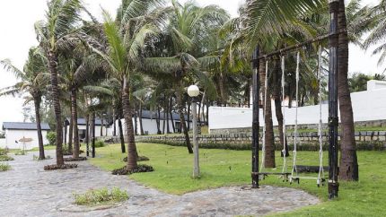 Garden View TTC Resort Premium - Kê Gà