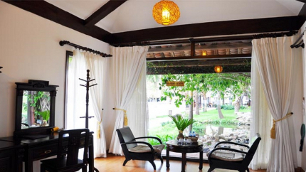 TTC Bungalow TTC Resort Premium - Kê Gà