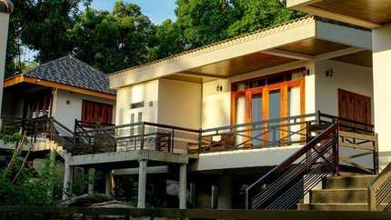 Phòng Deluxe Villa Sea