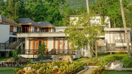 Phòng Family Connecting Villa Sea