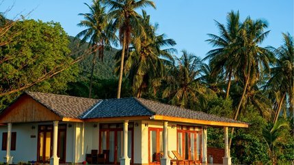 Phòng Suite Family Villa Sea