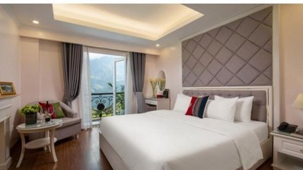 Phòng Deluxe Triple