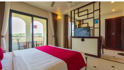 Phòng VIP Sea View Suite