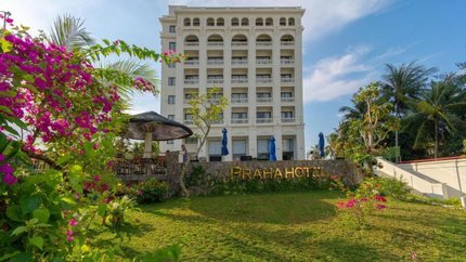 The Praha Hotel Phú Quốc