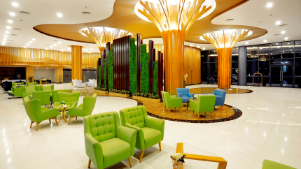 Sảnh Khách Sạn