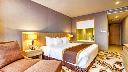 Premium Balcony Room