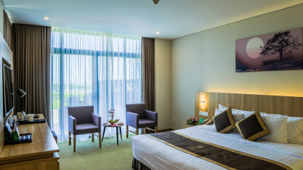 Premium with Terrace