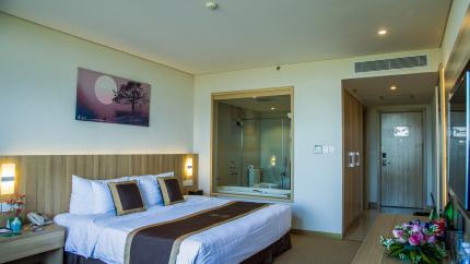 Premium With Terrace