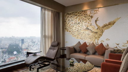 Phòng Designer Suite The Reverie Saigon