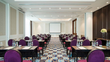 Phòng họp The Reverie Saigon hotel