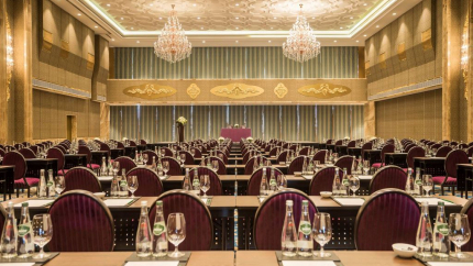 Phòng hội nghị La Scala Khách sạn The Reverie Saigon