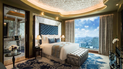 Phòng Junior Suite The Reverie Saigon
