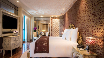 Reverie Romance Suite Room The Reverie Saigon