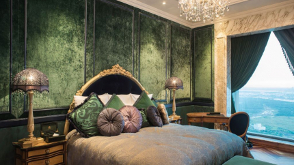 Reverie Suite room   The Reverie Saigon hotel