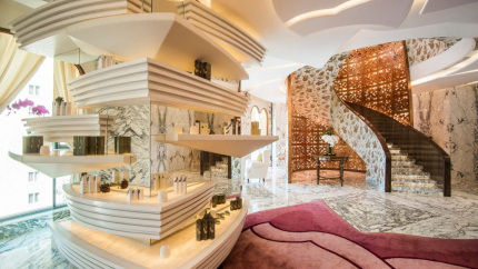 Spa tại The Reverie Saigon