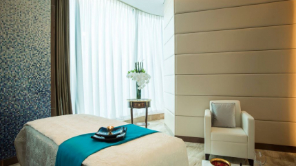 Spa tại The Reverie Saigon