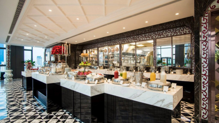 Cafe Cardinal   The Reverie Saigon