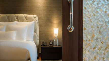 Saigon Suite room khách sạn The Reverie Saigon